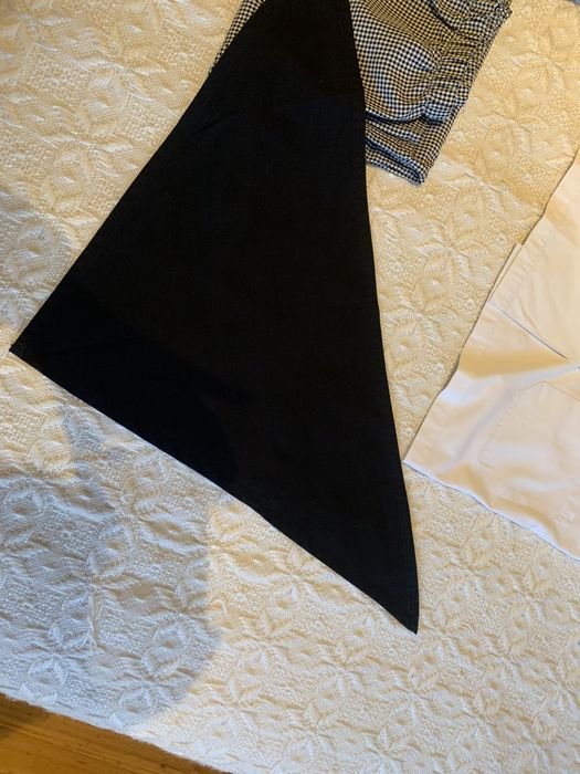 Farda de cozinha unisexo