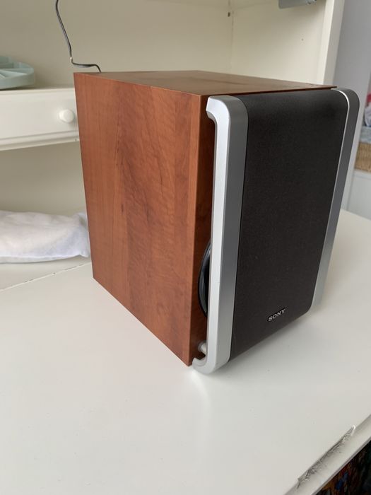 Aparelhagem SONY muito boa