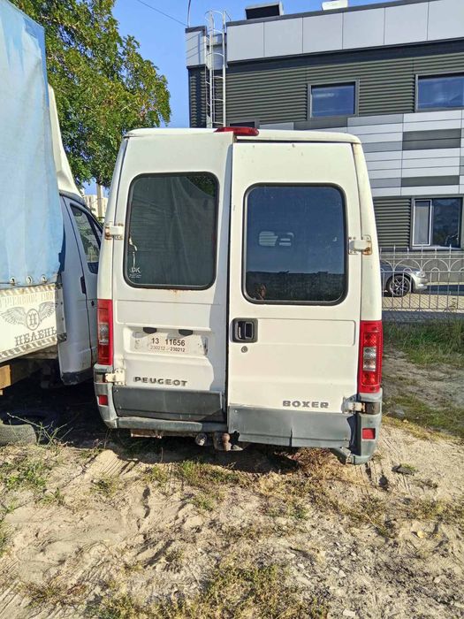 Peugeot Boxer 2004р.