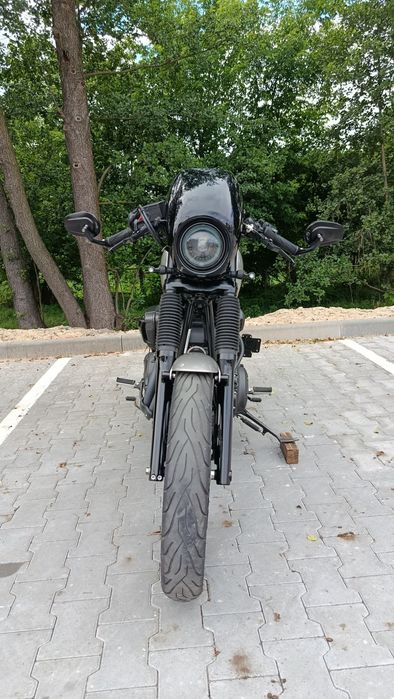 Yamaha XVS 950 Bolt C- Spec