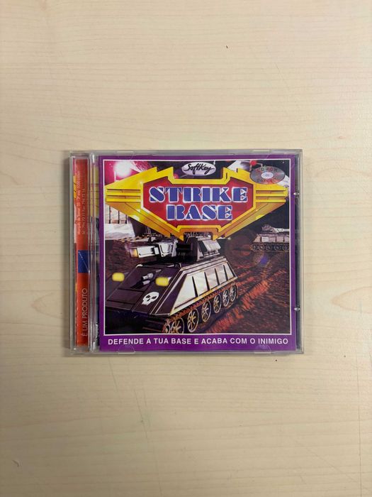 Jogo PC Strike Base