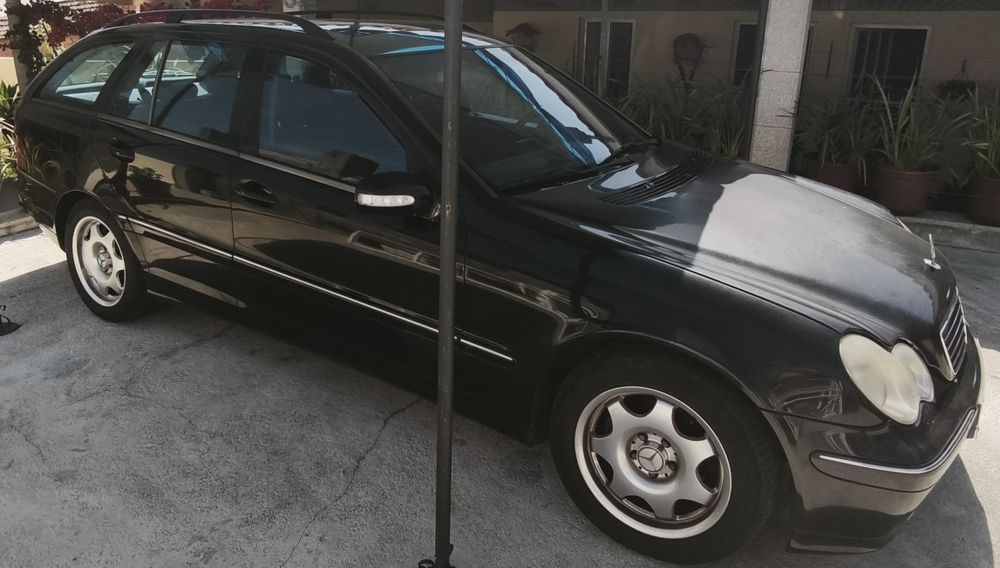 Mercedes Benz C220 Avantgarde