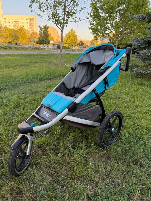 Wózek biegowy Thule Urban Glide, spacerówka