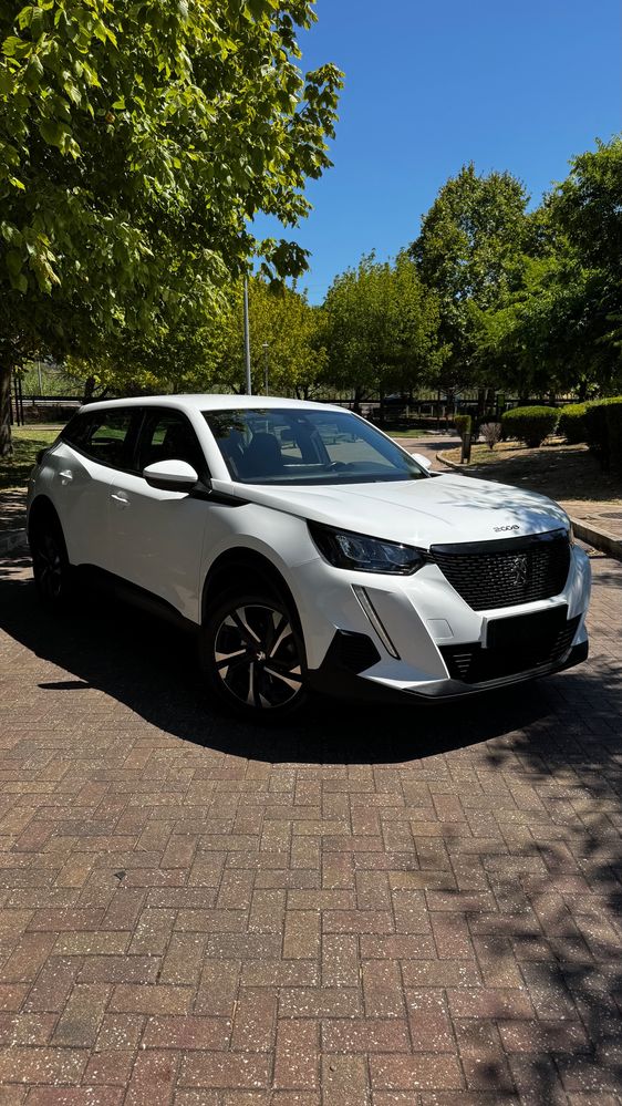 Peugeot 2008 1.5 BlueHDi Active