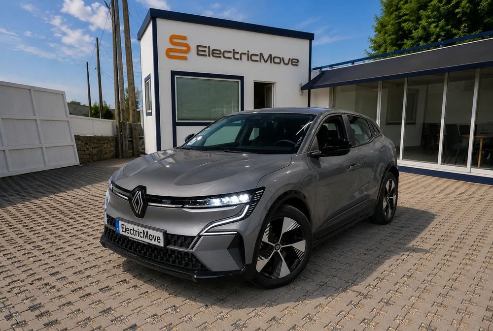 Renault Mégane E-Tech EV60 220hp optimum charge Equilibre