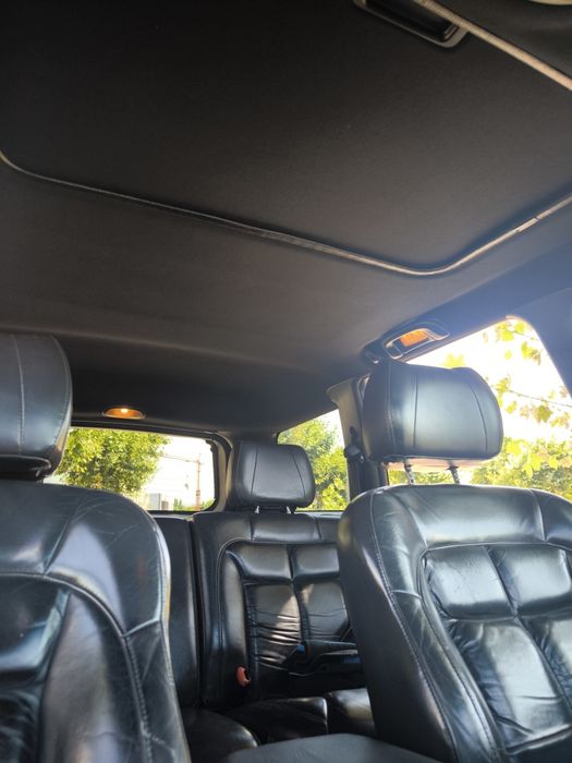 Jeep grande Cherokee TD5 MANUAL