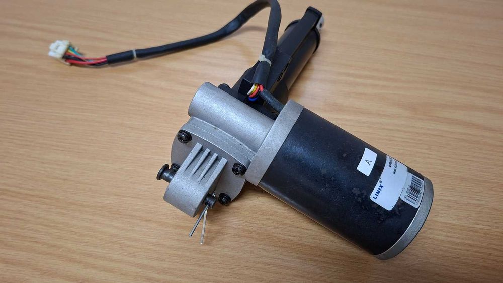 Atuador Linear Elétrico com Motor (A)