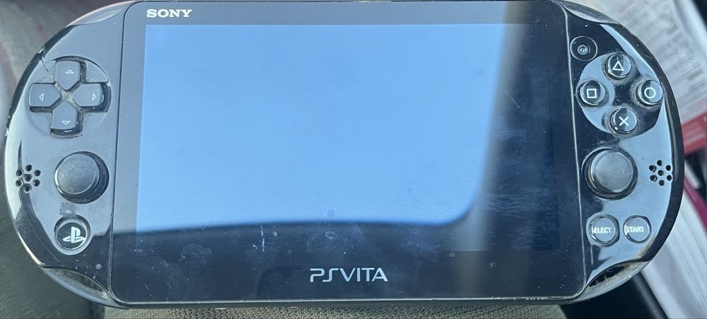 PlayStation ps vita