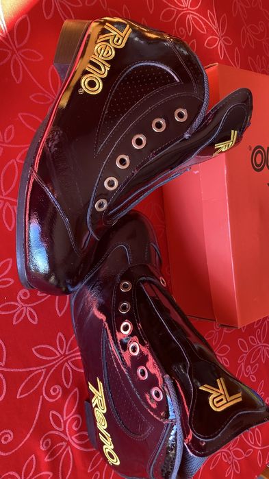 Botas Hoquei patins  (novas)