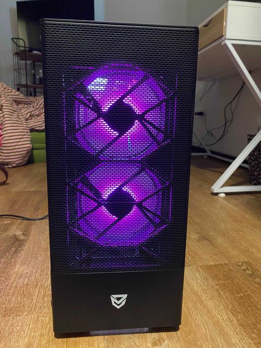 PC Gaming Ryzen 5 5600X | RX 6500 XT | 16 GB RAM | SSD 1 TB