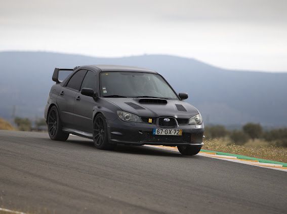 Subaru Impreza WRX STI Limited