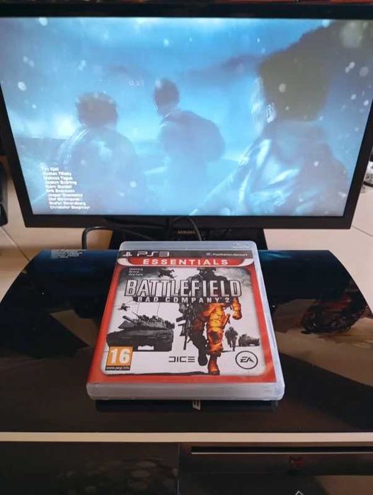 Battlefield 2 Bad Company Ps3