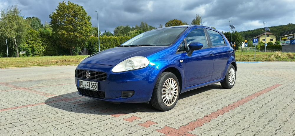 Fiat Grande Punto