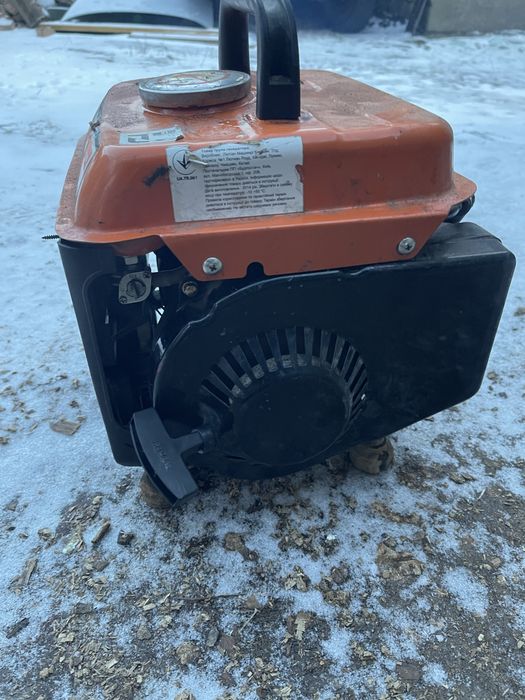 Генератор на 800 Вт