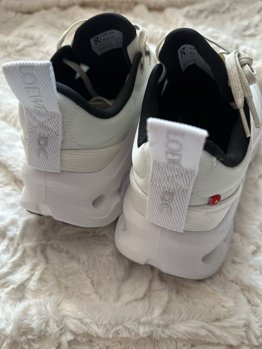 Кросівки LOEWE CloudTilt 2.0 білі, розмір 39, нові