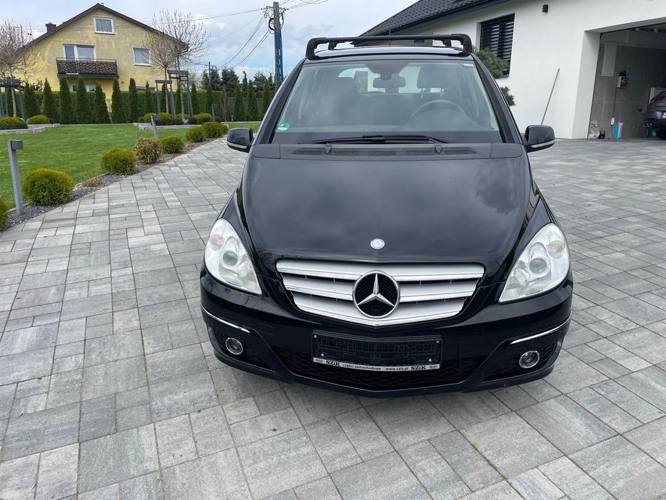 Mercedes-Benz Klasa B