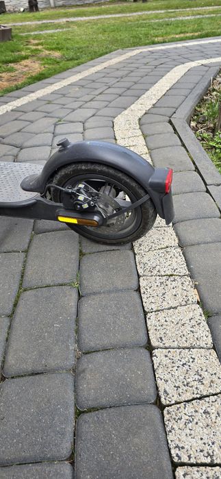 Hulajnoga elektryczna