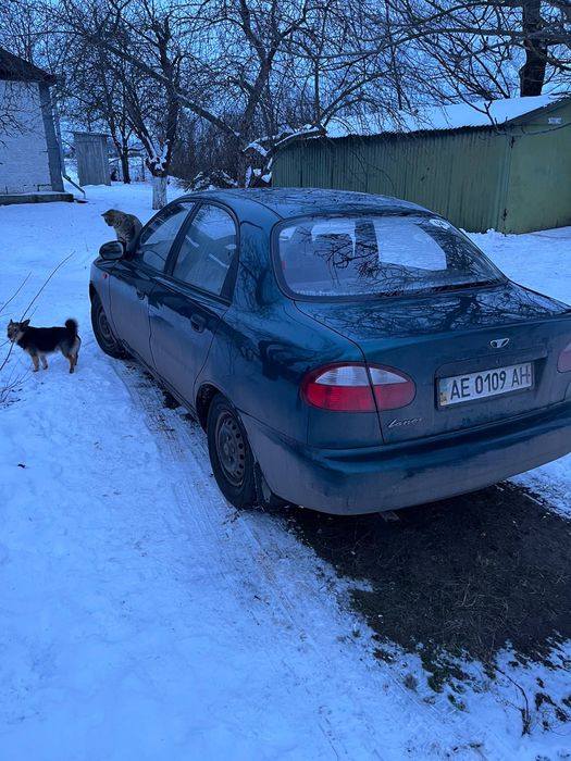 Део Ланос 1,5 польская сборка