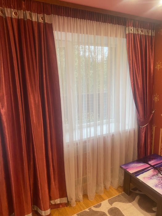 Штори гардина продається комплектом