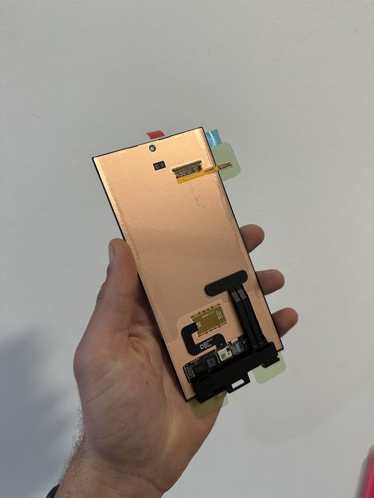 Tela ecra samsung S23 Ultra Service Pack original peças