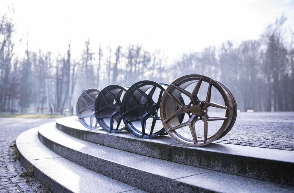 Felgi Concaver CVR2 ( RABAT pełna oferta) | audi bmw mercedes cupra m3