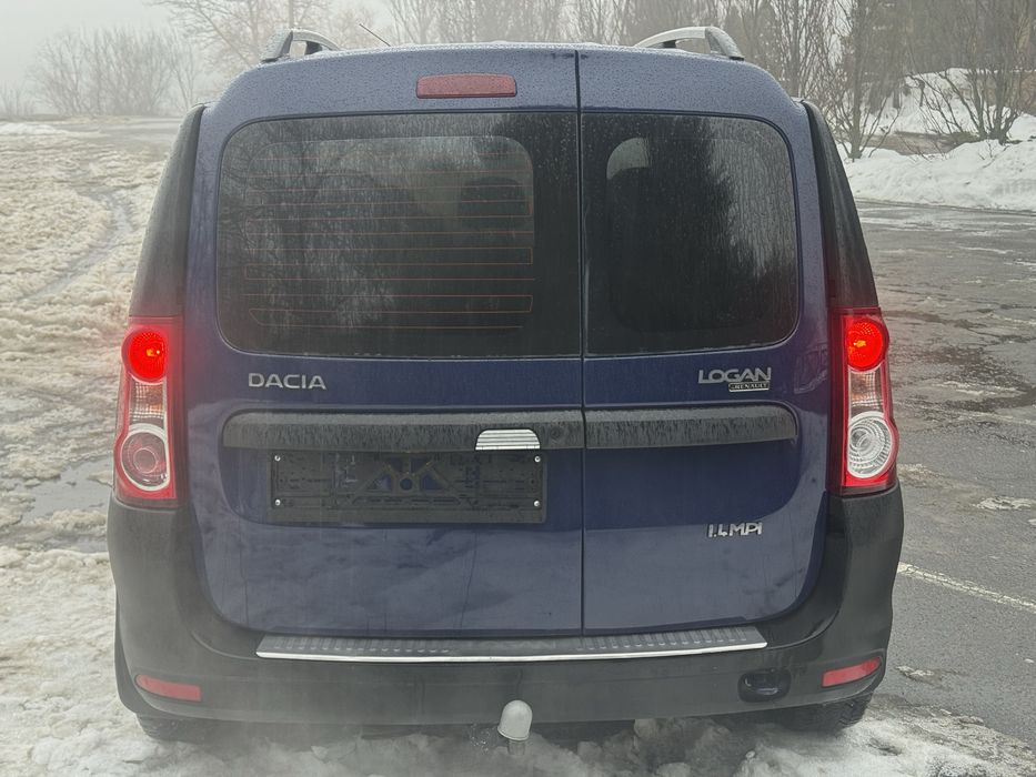 Dacia Logan mcv 2009