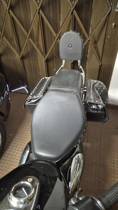 Keeway Superlight 125 – Estilo Custom Clássico (Muito Estimada)