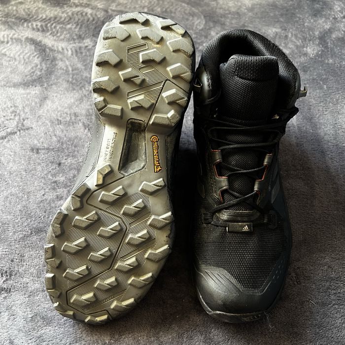 Чоловічі чоботи Adidas terrex. Gore-tex. P. 41.