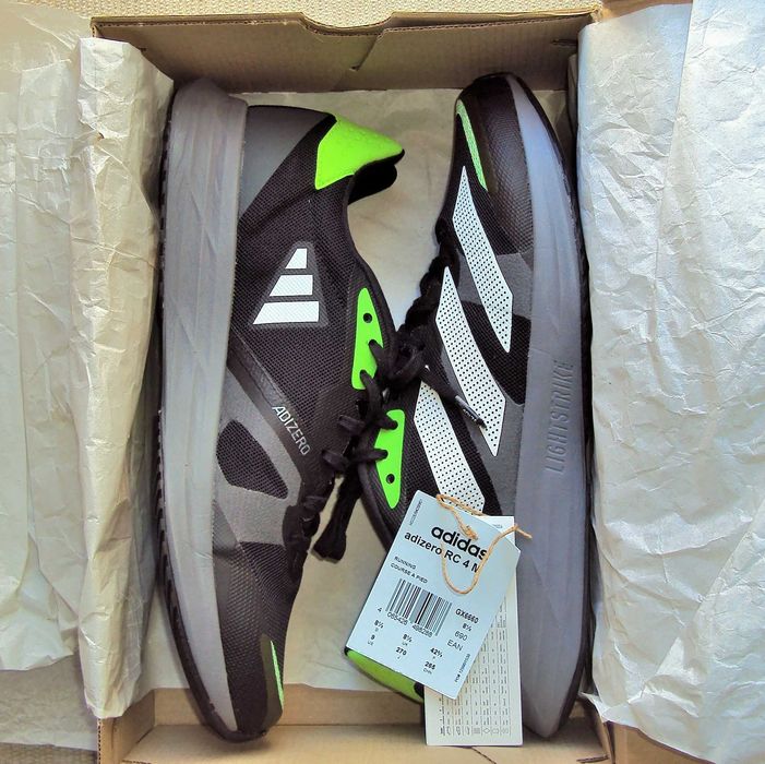 44€ portes incluídos Adidas RC4 42 2/3, minhas avaliac OLX 7 EXCELENTE