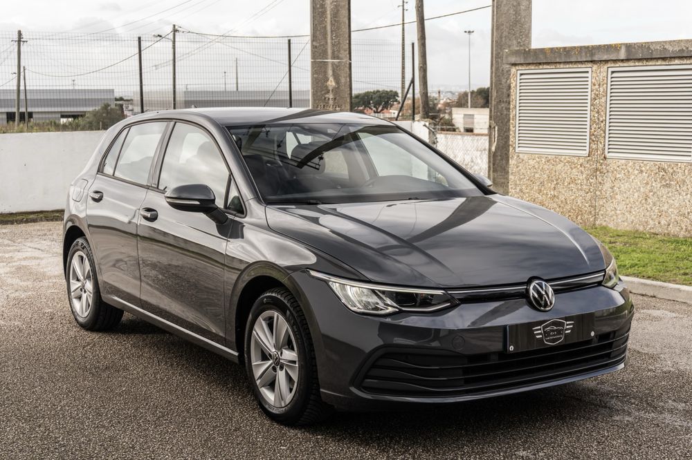 Volkswagen Golf VIII 2.0 TDI LIFE (financiamento disponivel)