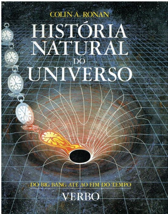 1876 - Livros sobre ASTRONOMIA 1 (Vários)