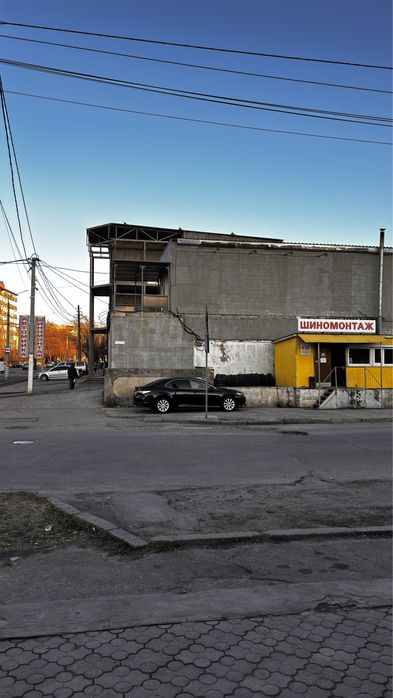 Оренда комерційного приміщення