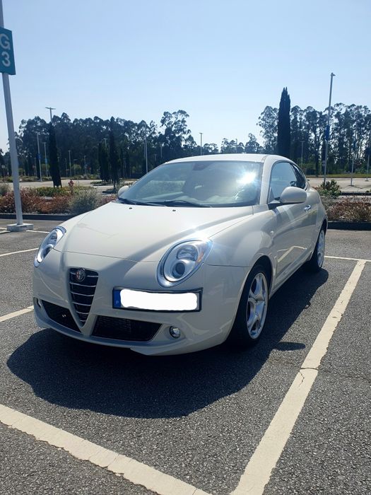 Alfa Mito 1.3 Jtd Distinctive 135000km Full  Extras