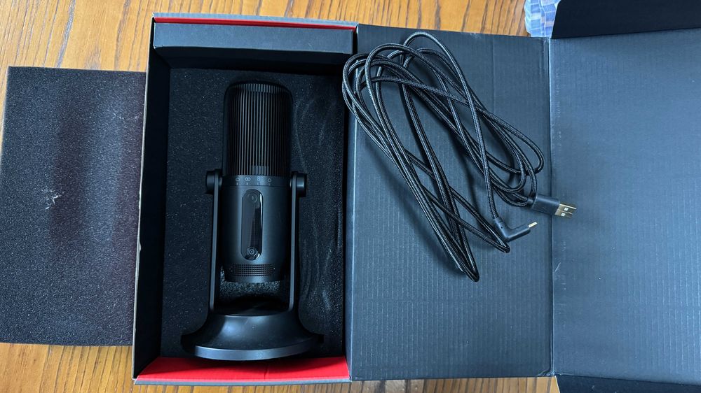 Microfone Thornmax Mdrill One Pro428963040089886721