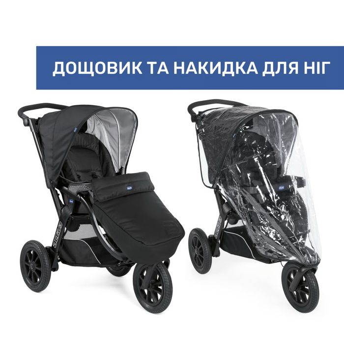 ПРОДАМ Коляску Chicco Trio Activ3 Top 3 в 1