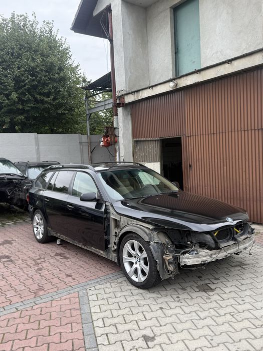 Części bmw e60 e61 m57 m pakiet logic 7 activsteering