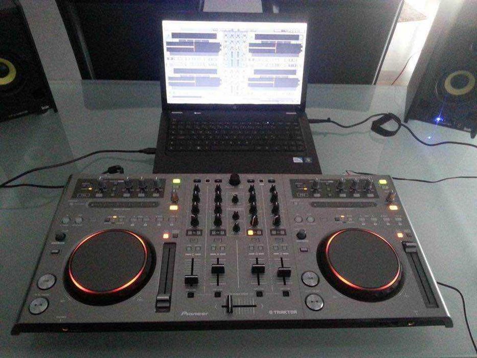 Pioneer DDJ T1 + Flightcase