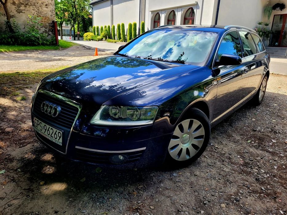 Audi A6 Avant