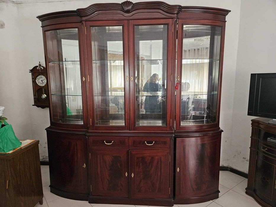 Vendo conjunto mobilias