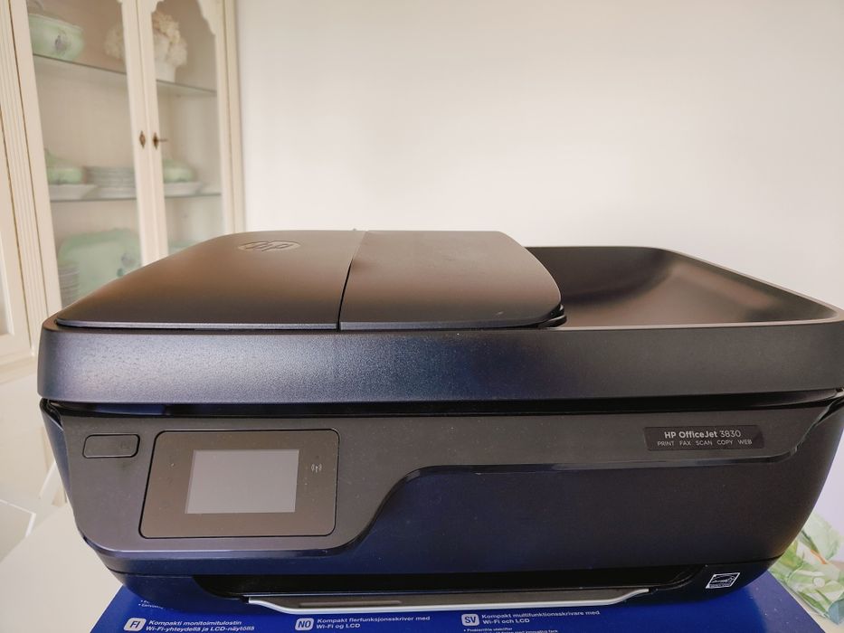 Fotocopiadora HP OfficeJet 3830