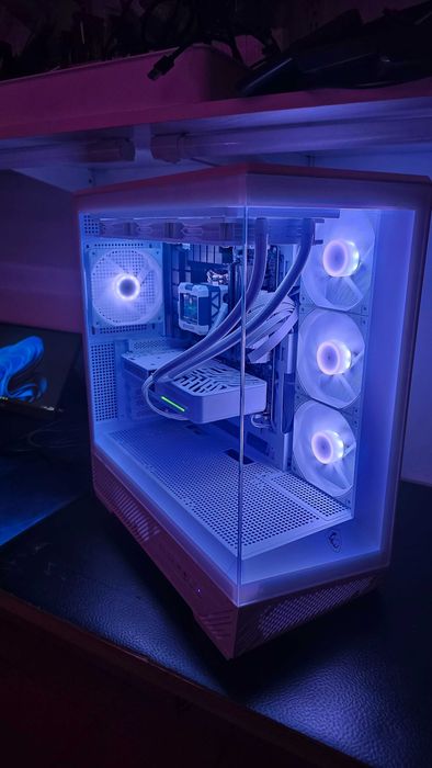 PC Gaming NOVO- AMD 9600X + RTX 5060 Ti 16Gb – 32GB DDR5 – NVMe 1TB