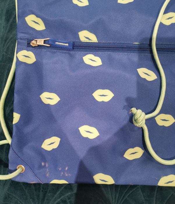 Saco / mochila pepe jeans