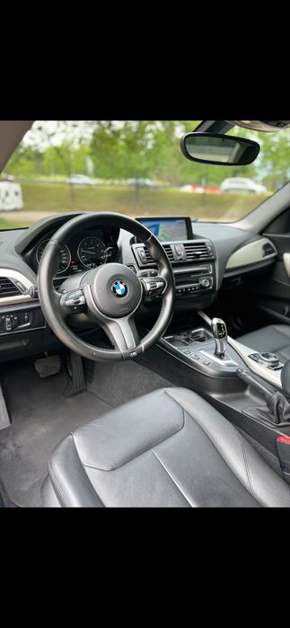 BMW 218d Coupé 2.0 F22