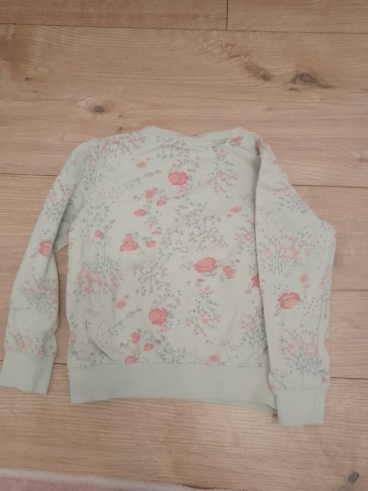 2 bluzy dla dziewczynki