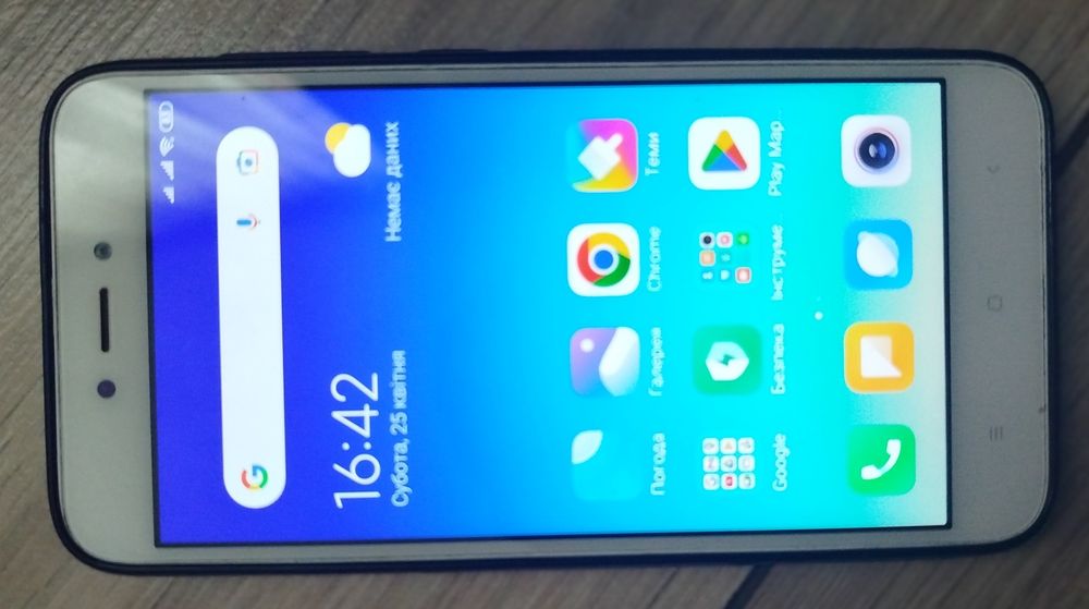 Xiaomi Redmi 5А телефон смартфон ксіомі