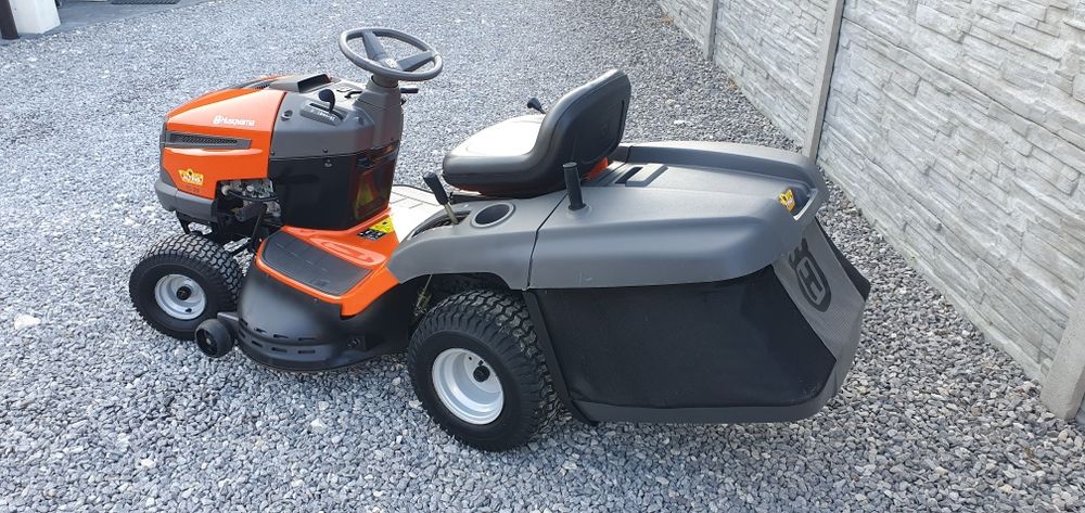 Traktorek Kosiarka Husqvarna TC38