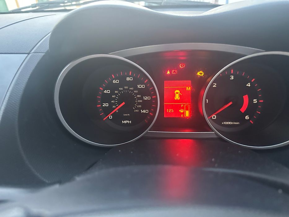 Citroën C-Crosser 2.2 HDi | 2007 | 7 lugares