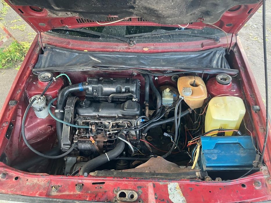 Volkswagen Jeta 2