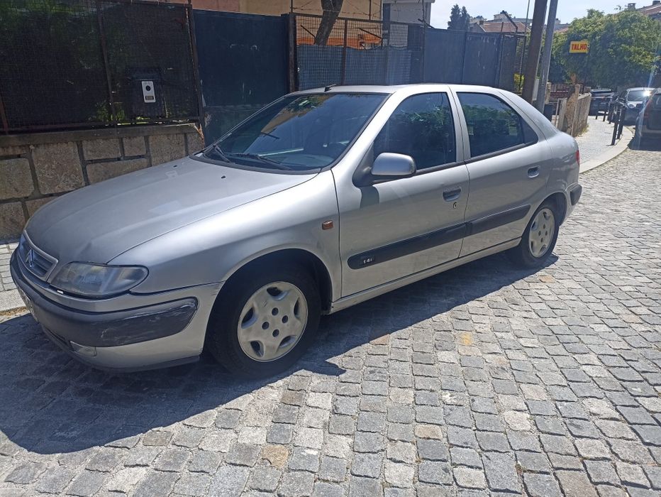 Vendo Citroen Xsara