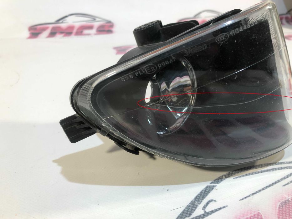 Farol Nevoeiro BMW SERIE 5 F10 F11 Direito Original